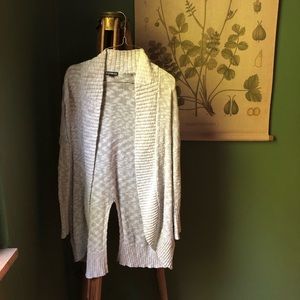 express cardigan